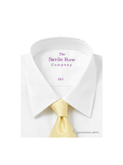 Рубашка Savile Row мужская, цвет белый