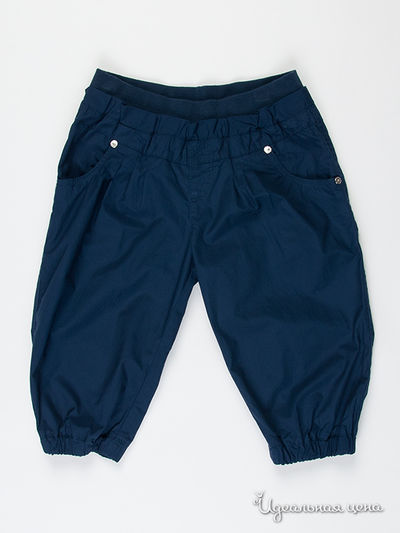 Бриджи Benetton Bambini, цвет цвет темно-синий