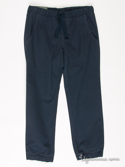 Штаны Benetton Bambini, цвет цвет синий