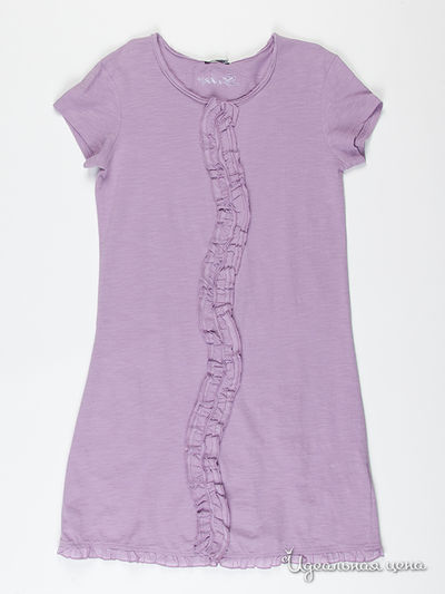 Платье Sisley, цвет цвет сиреневый