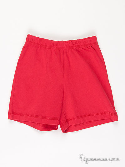 Шорты Benetton Bambini, цвет цвет красный