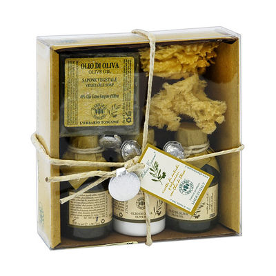 Подарочный набор Erbario Toscano