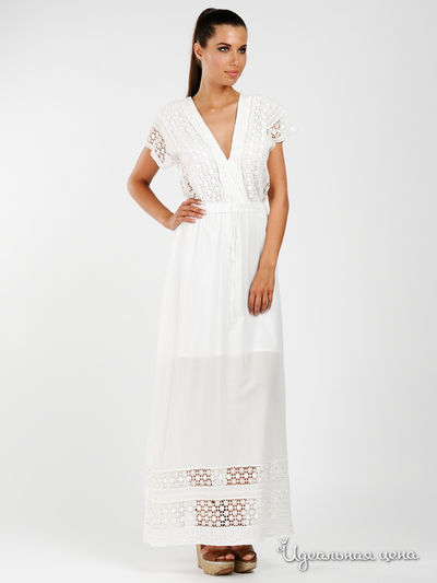 Платье Maria Rybalchenko, цвет цвет белый