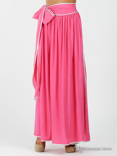 Юбка Maria Rybalchenko, цвет цвет розовый