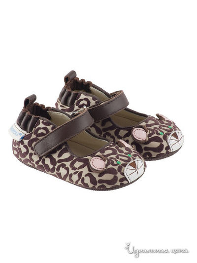 Чешки Robeez, цвет цвет леопардовый