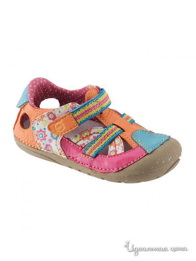 Сандалии Stride Rite, цвет цвет мультиколор