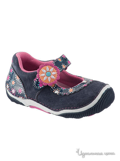 Туфли Stride Rite, цвет цвет нейви