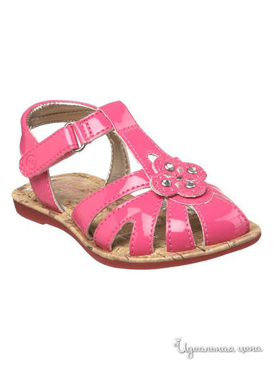 Сандалии Stride Rite, цвет цвет розовый
