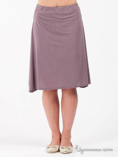 Юбка Valeria Lux, цвет цвет капучино