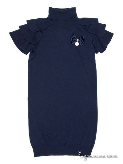 Туника Silvian Heach, цвет цвет темно-синий