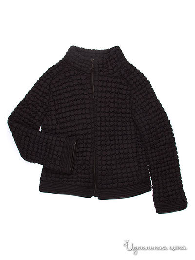 Куртка Silvian Heach, цвет цвет черный