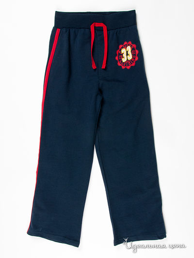 Брюки Adams, цвет цвет синий