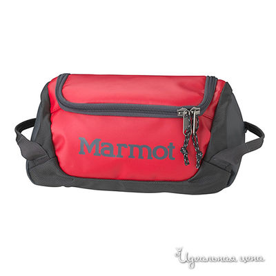 Сумка Marmot, цвет Red/slate Grey 