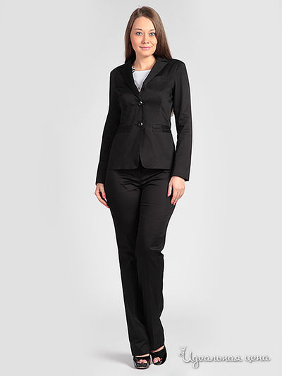 Жакет Fleuretta, цвет цвет черный