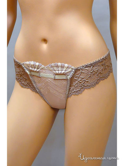 Трусы-стринги Ardi, цвет цвет крем