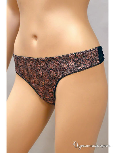 Трусы-стринги Ardi, цвет цвет бронзовый