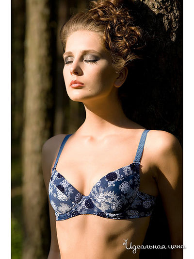 Бюстгальтер Ardi, цвет цвет синий