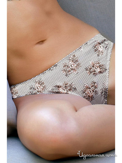 Трусы-стринги Ardi, цвет принт пион