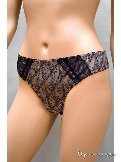 Трусы-стринги Ardi, цвет цвет пепельный