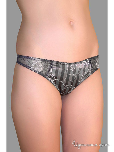 Трусы-стринги Ardi, цвет цвет стальной