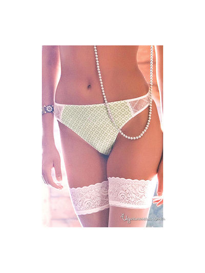 Трусы-стринги Ardi, цвет цвет анисовый