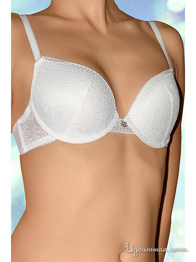 Бюстгальтер 6style, цвет цвет белый