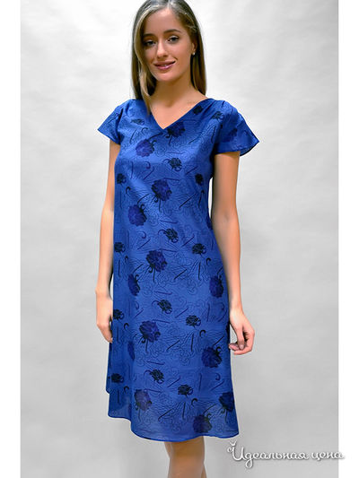 Ночная сорочка Ardi, цвет цвет синий