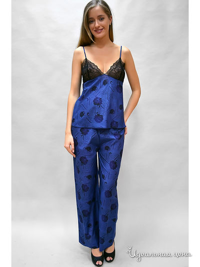 Пижама Ardi, цвет цвет синий