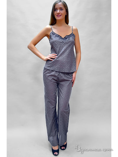 Пижама Ardi, цвет цвет мокко