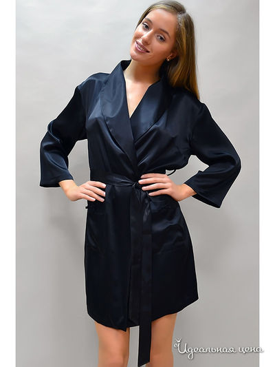 Халат Ardi, цвет цвет черный