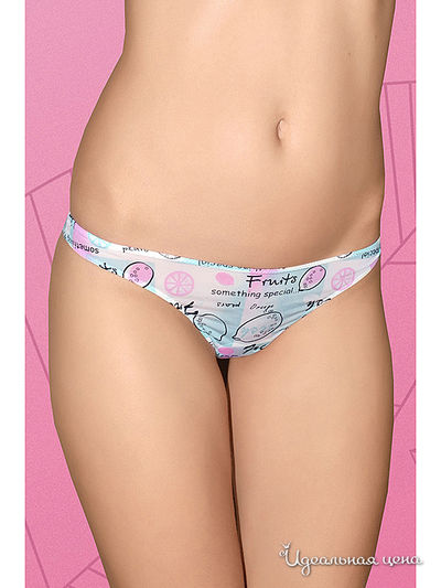 Трусы-стринги 6style, цвет цвет мультиколор