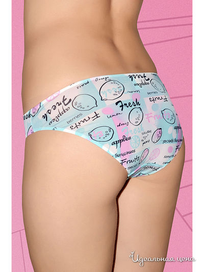 Трусы-слипы 6style, цвет цвет мультиколор