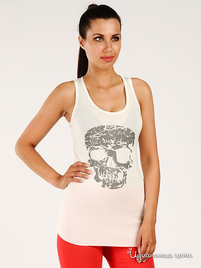 Майка Days, цвет цвет белый