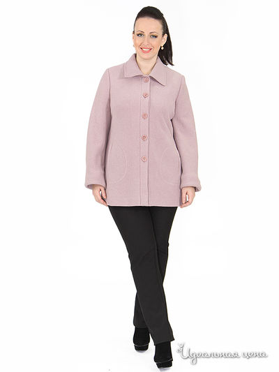 Куртка SVESTA, цвет цвет розовый