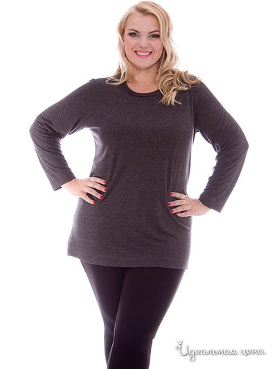 Туника SVESTA, цвет цвет серый