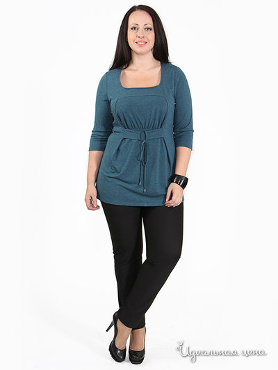 Туника SVESTA, цвет цвет синий