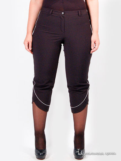 Бриджи SVESTA, цвет цвет коричневый