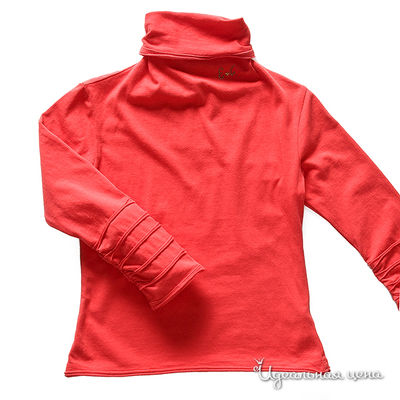 Футболка Eliane et Lena, цвет цвет красный