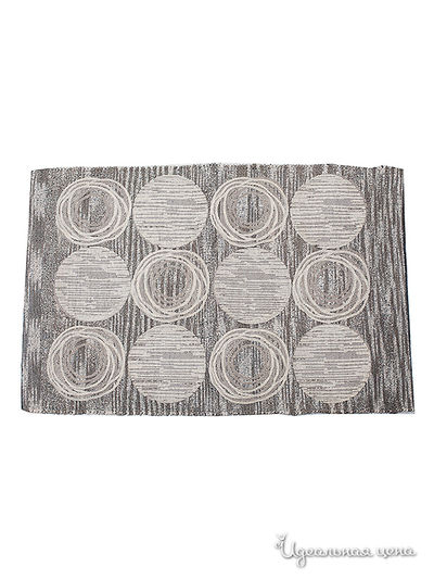 Коврик Avanti, цвет цвет серый