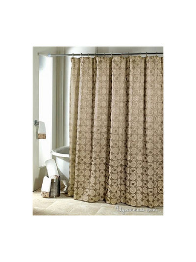 Шторка Avanti, цвет цвет золотистый