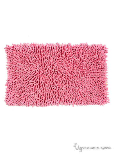 Коврик KASSATEX, цвет цвет розовый