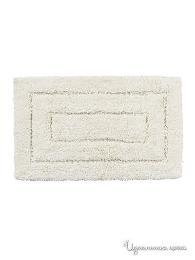 Коврик KASSATEX, цвет цвет слоновая кость