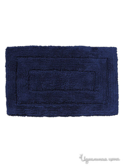 Коврик KASSATEX, цвет цвет синий