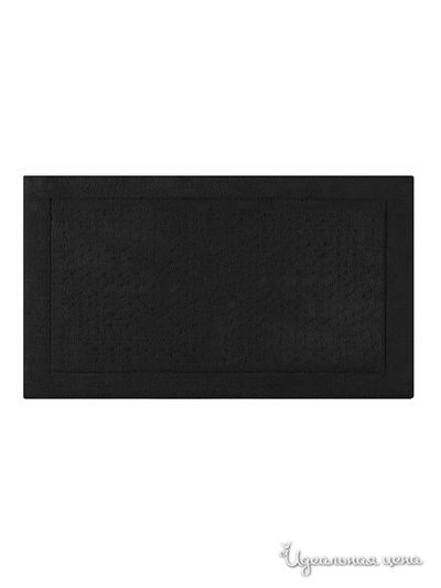 Коврик KASSATEX, цвет цвет черный