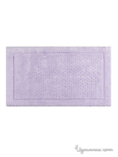 Коврик KASSATEX, цвет цвет светло-сиреневый