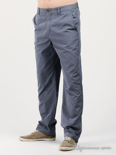 Брюки Puma, цвет цвет угольно-серый