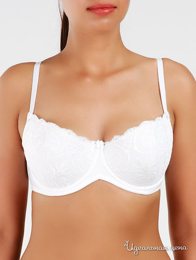 Бюстгальтер Grandissima, цвет цвет белый