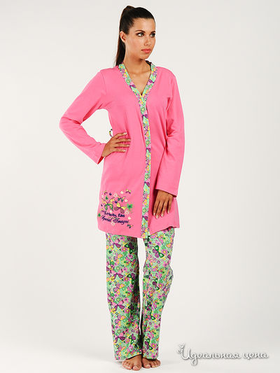 Комплект Pinky Style, цвет цвет розовый