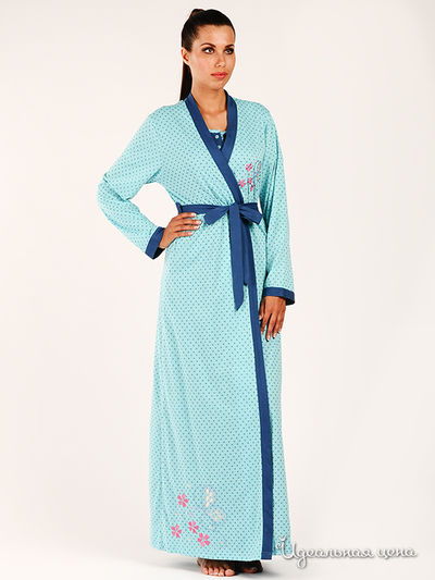 Комплект Pinky Style, цвет цвет голубой