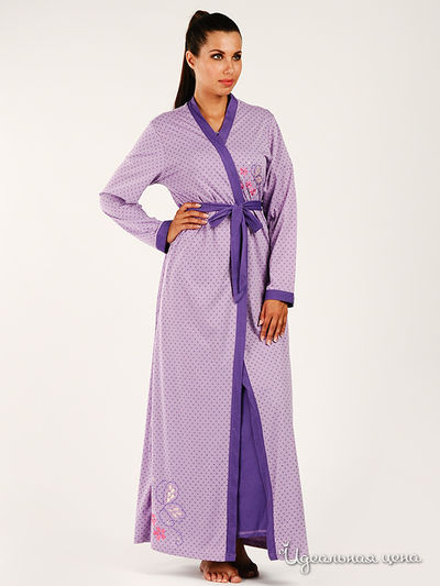 Комплект Pinky Style, цвет цвет сиреневый